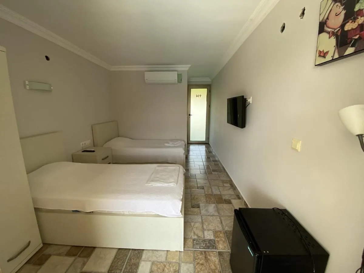 Burc Hotel Dalaman Turkiet